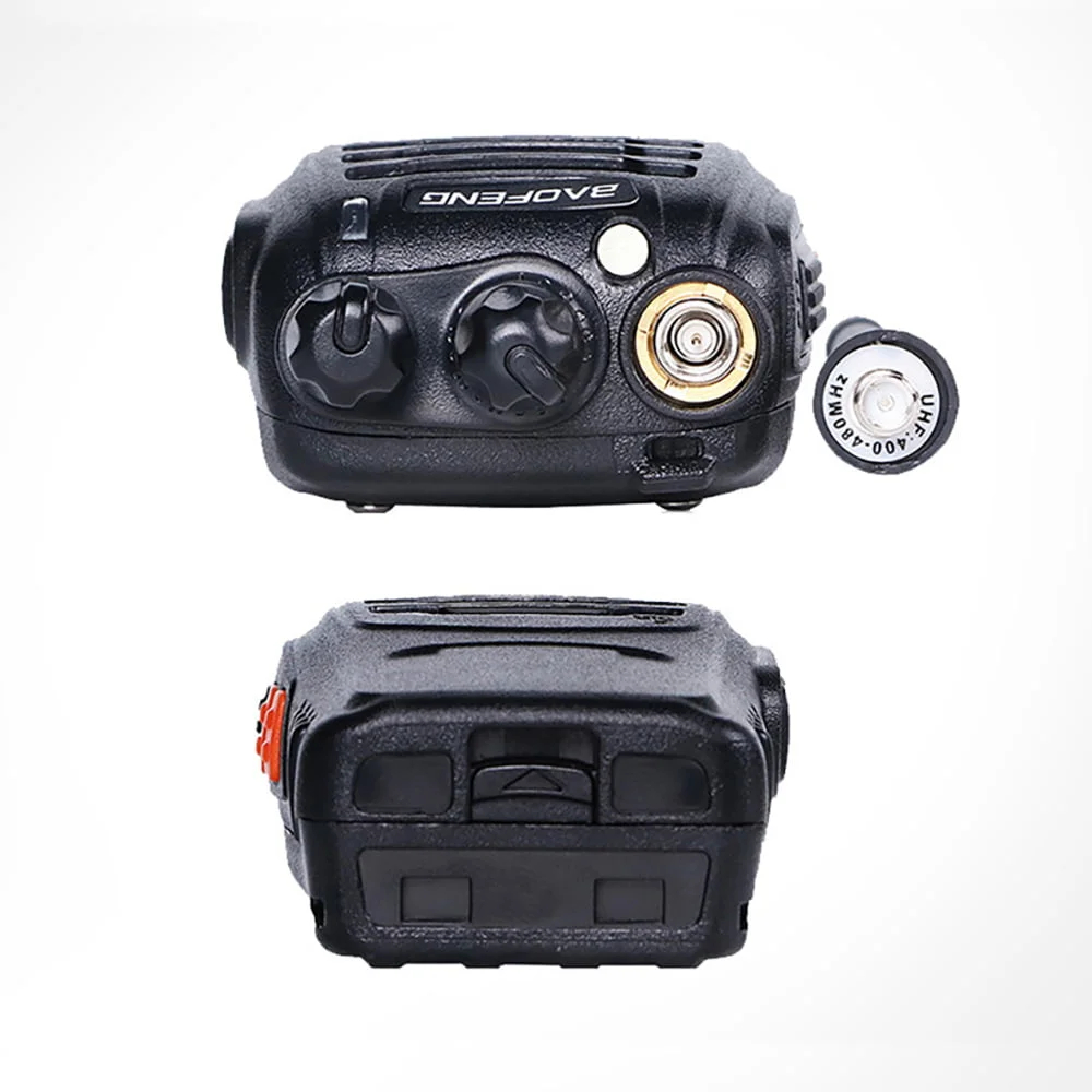 جهازان لاسلكيان من طراز باوفينغ BF-888s (عبوة من قطعتين)، ضمان لمدة عامين