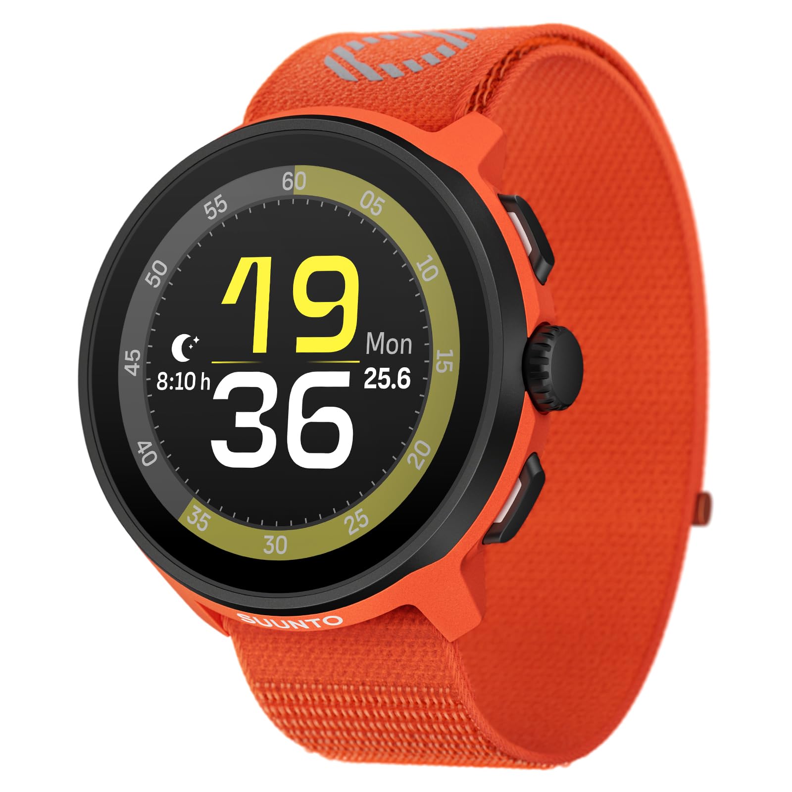 SUUNTO Run sports watch, 12-day battery life SUUNTO Run sports watch, 12-day battery life