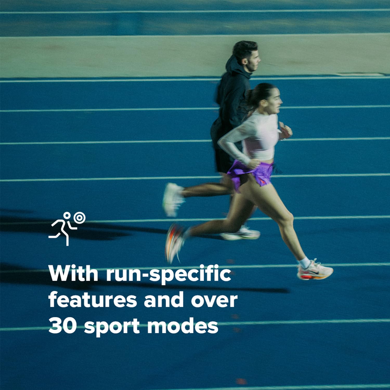 SUUNTO Run sports watch, 12-day battery life SUUNTO Run sports watch, 12-day battery life