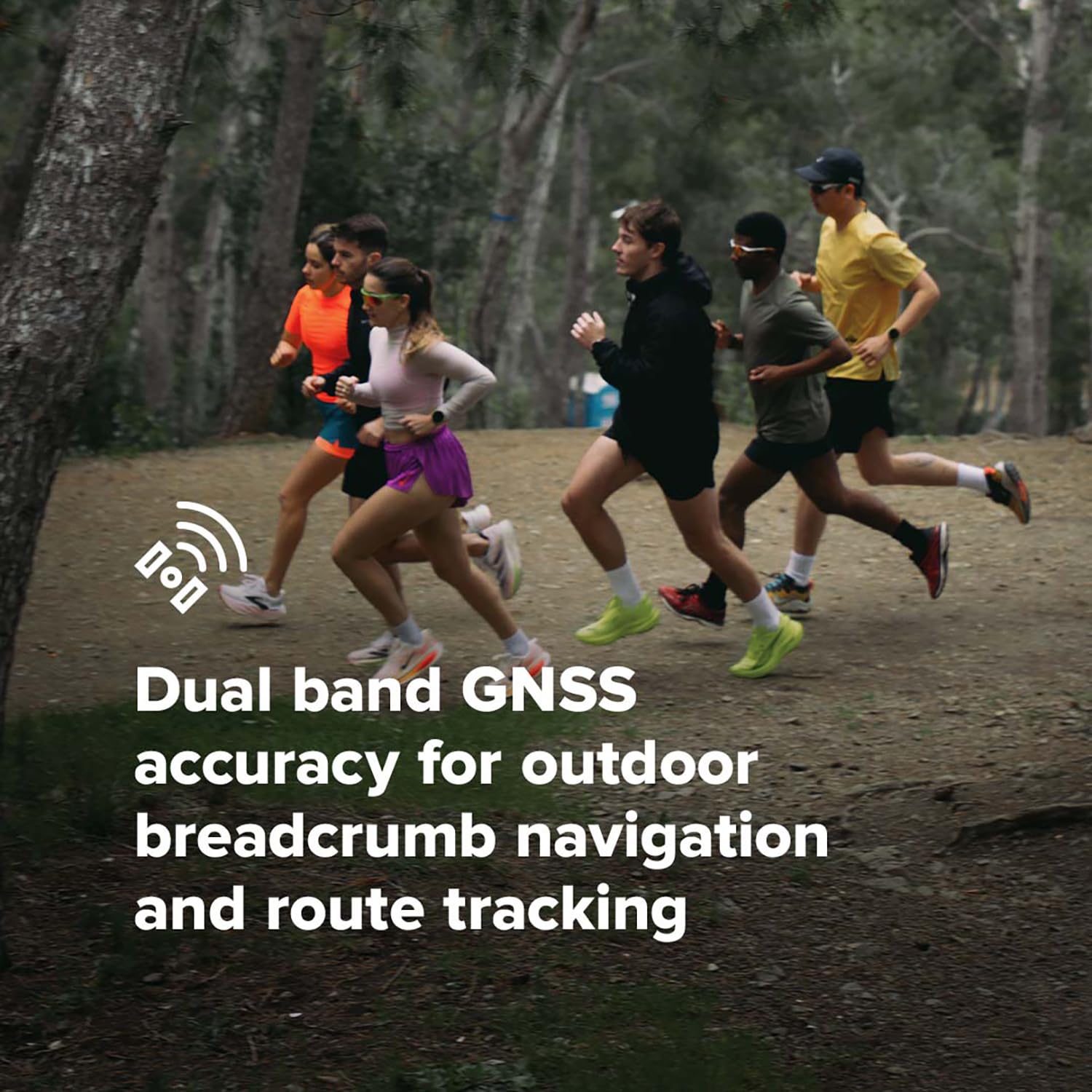 SUUNTO Run sports watch, 12-day battery life SUUNTO Run sports watch, 12-day battery life