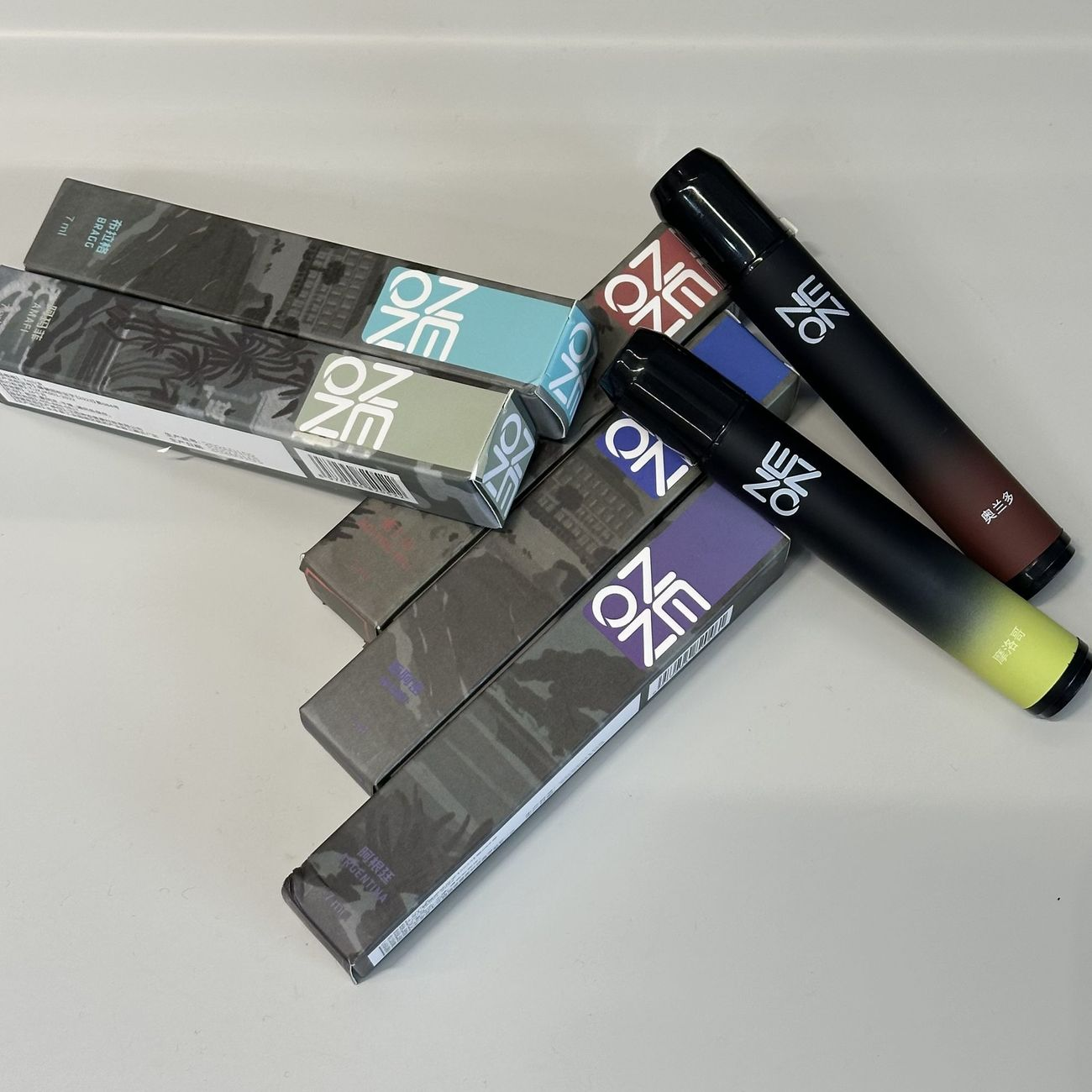 سجائر إلكترونية بنكهة الفواكه سجائر إلكترونية بنكهة الفواكه