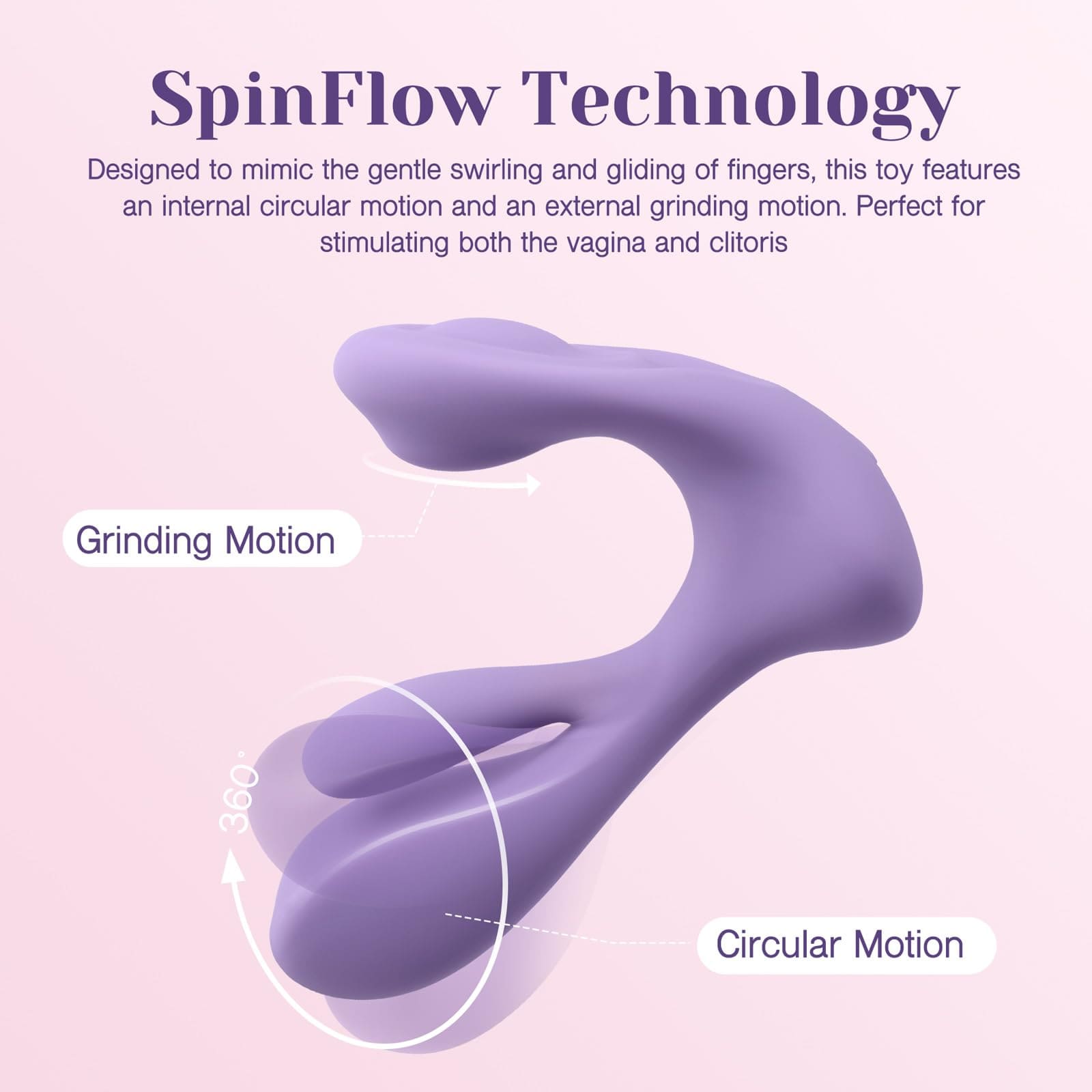 هزاز للنساء - ألعاب جنسية للكبار قابلة للارتداء