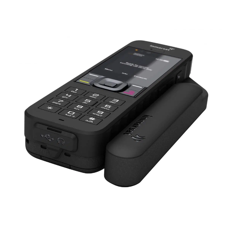 طقم هاتف الأقمار الصناعية IsatPhone 2.1