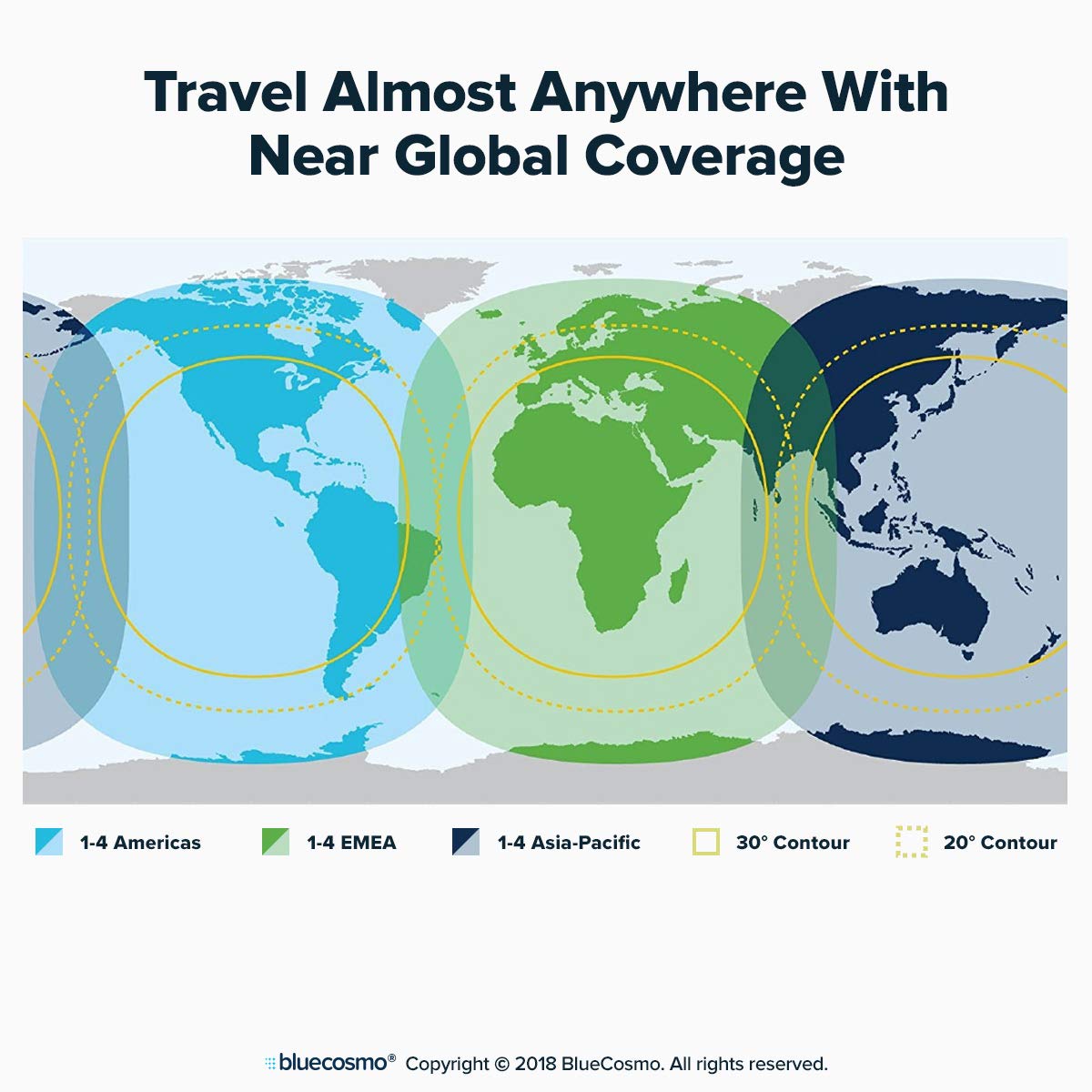 طقم هاتف الأقمار الصناعية IsatPhone 2.1